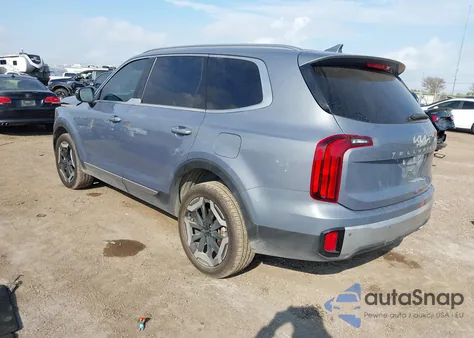 2024 Kia Telluride S from USA, damaged, VIN 5XYP64GC7RG418230